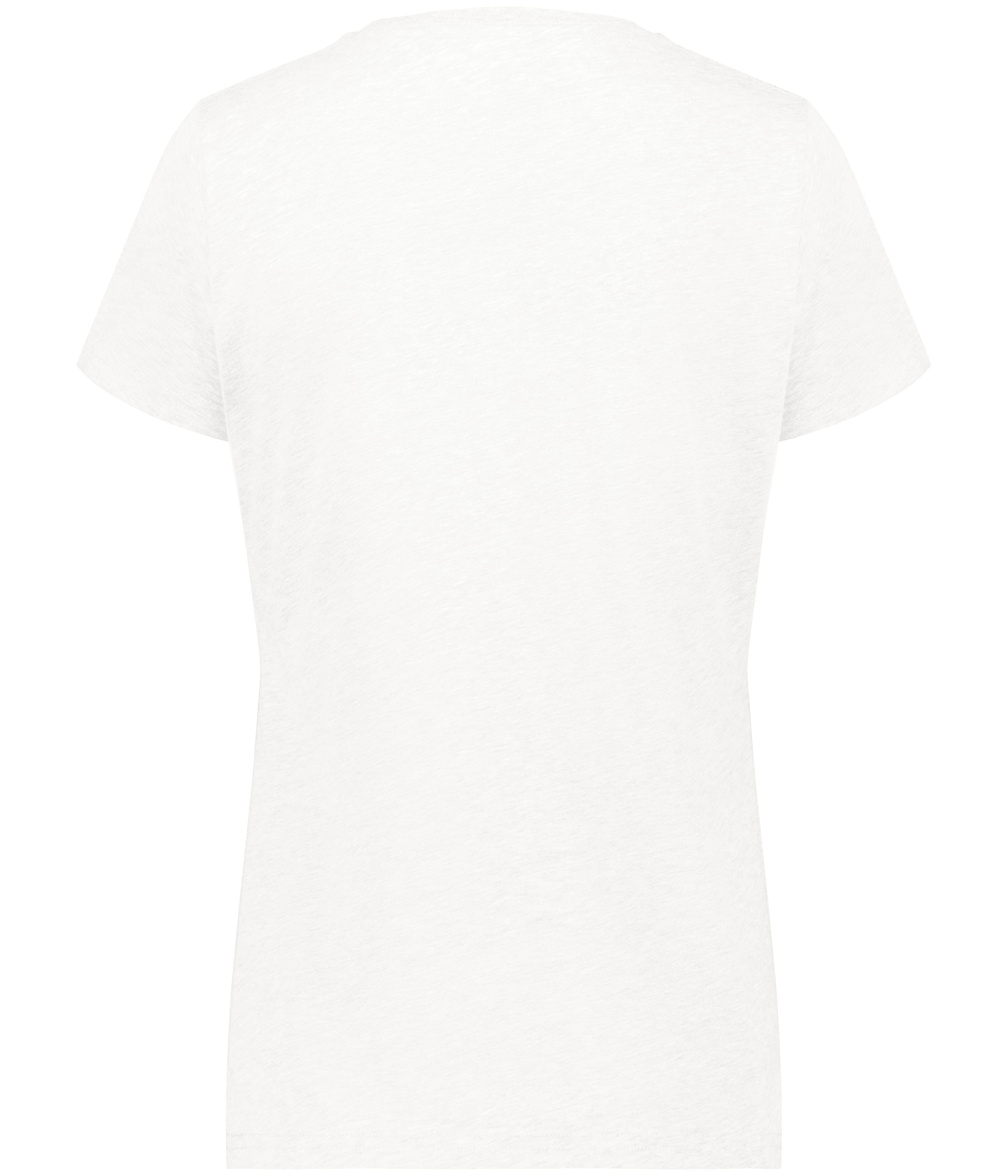 no-logo Augusta Ladies All-Day Core Basic Tri-Blend Tee-Augusta-Thread Logic