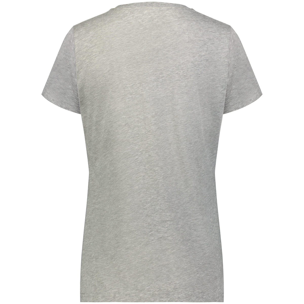 no-logo Augusta Ladies All-Day Core Basic Tri-Blend Tee-Augusta-Thread Logic
