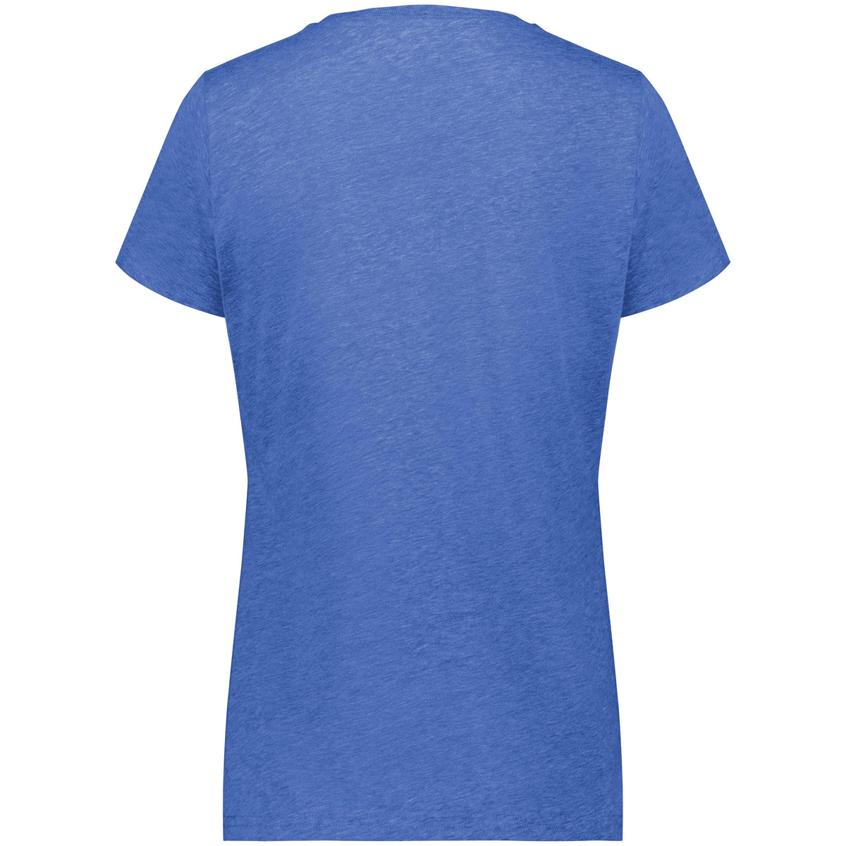 no-logo Augusta Ladies All-Day Core Basic Tri-Blend Tee-Augusta-Thread Logic