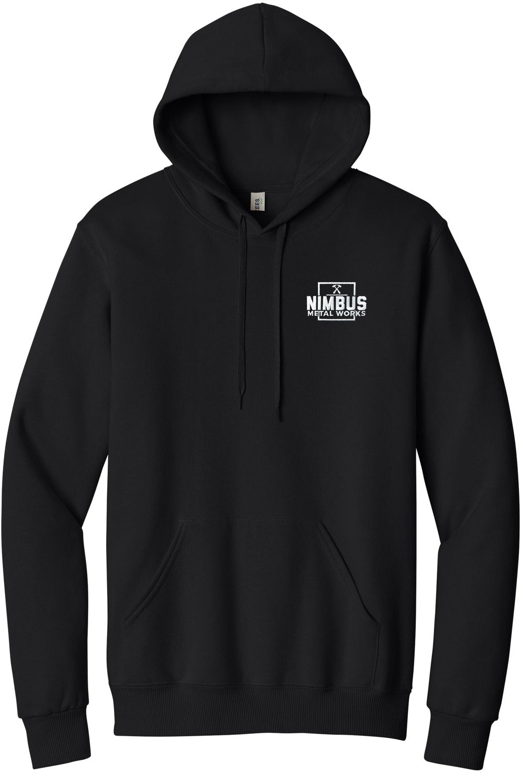 Jerzees Eco Premium Blend Pullover Hooded Sweatshirt with