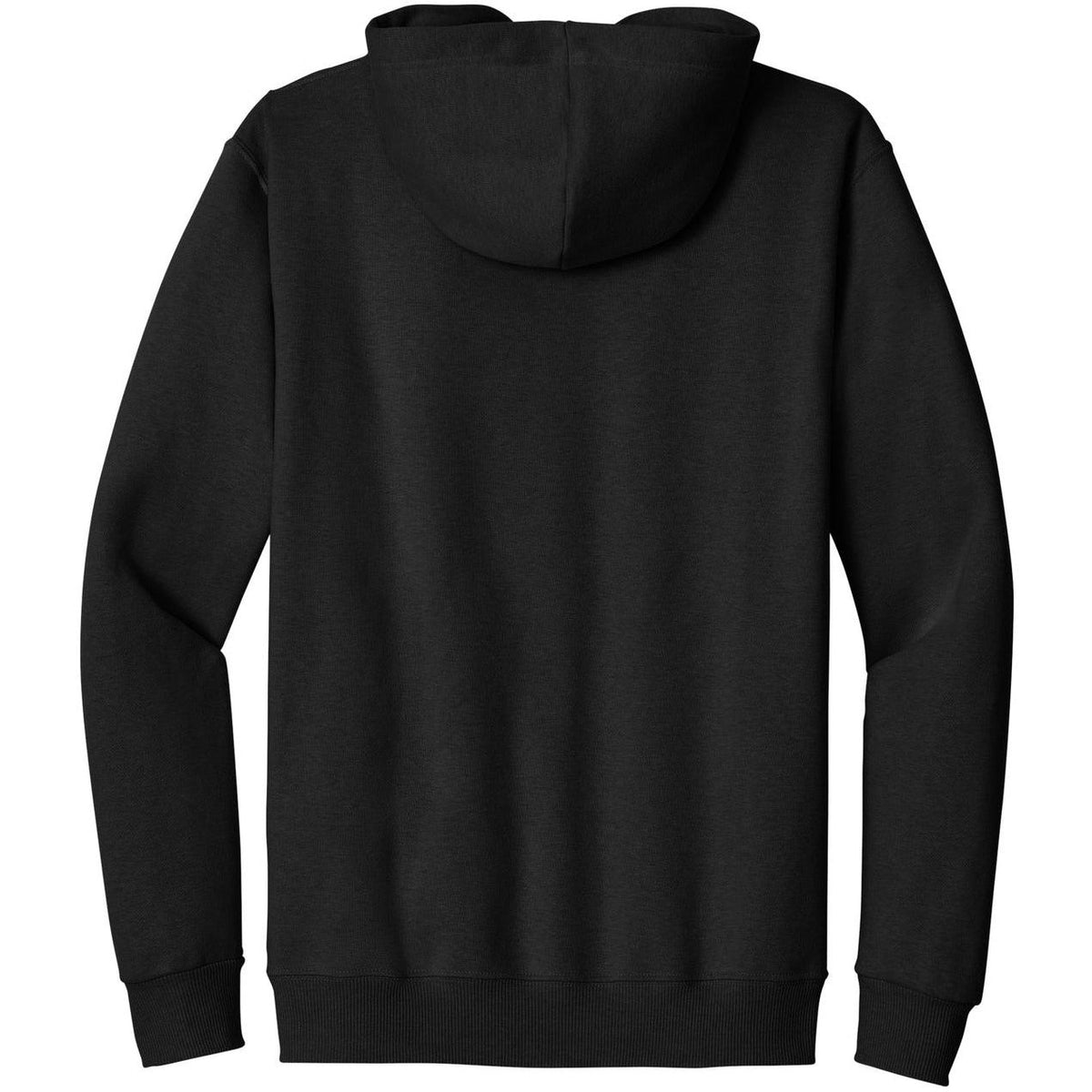 no-logo Jerzees Eco Premium Blend Pullover Hooded Sweatshirt-Jerzees-Thread Logic