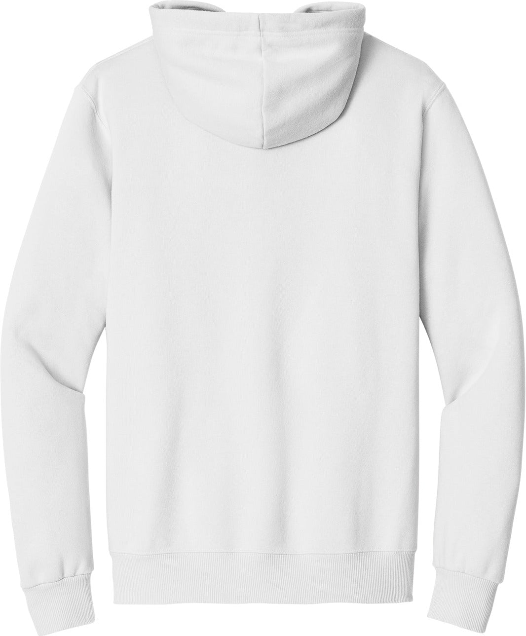 no-logo Jerzees Eco Premium Blend Pullover Hooded Sweatshirt-Jerzees-Thread Logic