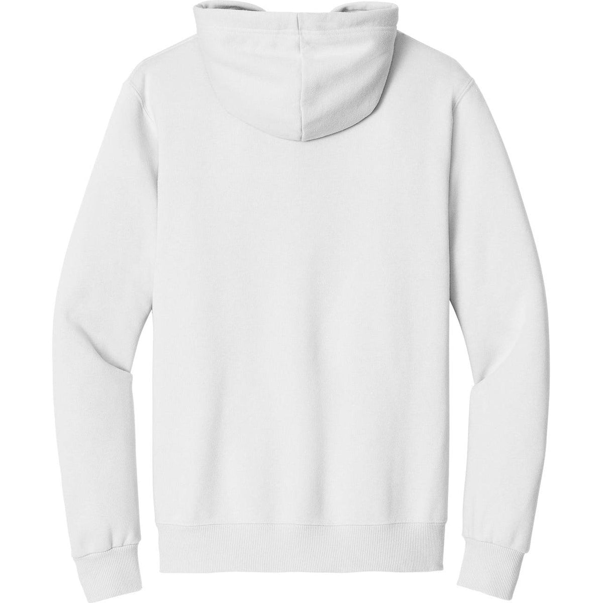 no-logo Jerzees Eco Premium Blend Pullover Hooded Sweatshirt-Jerzees-Thread Logic