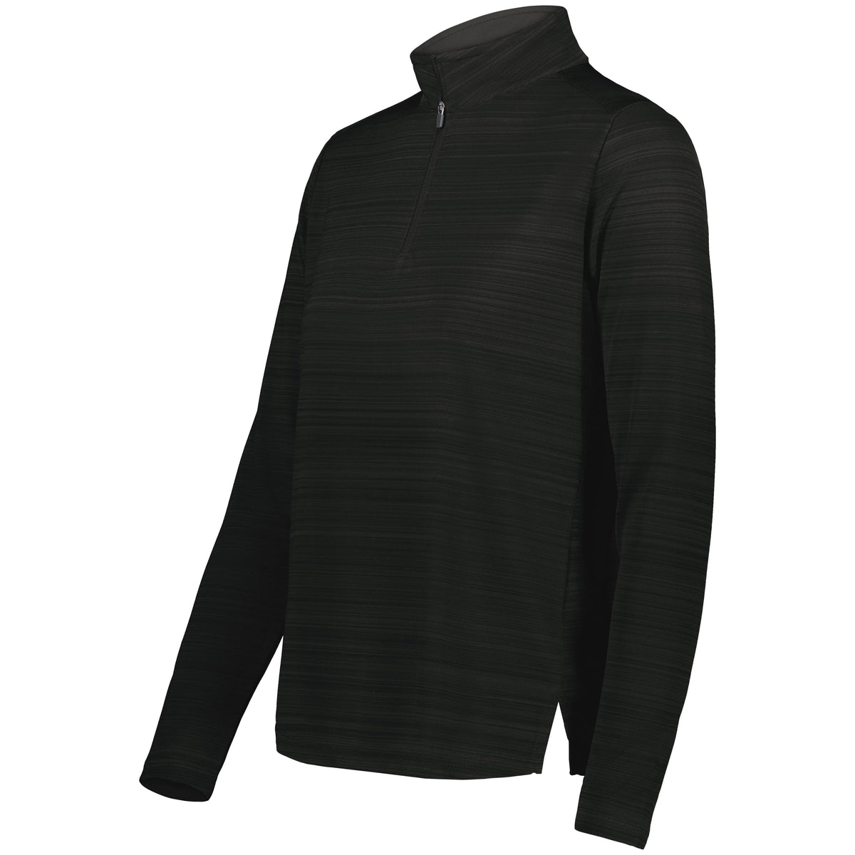 no-logo Augusta Ladies Pursuit 1/4 Zip Pullover-Augusta-Thread Logic