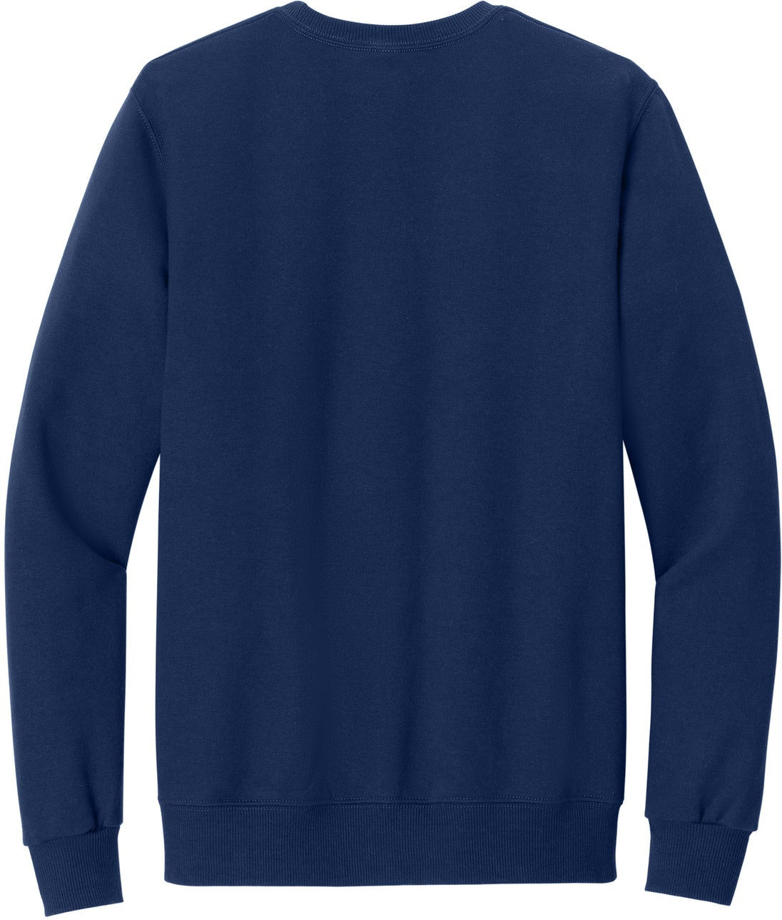 no-logo Jerzees Eco Premium Blend Crewneck Sweatshirt-Jerzees-Thread Logic