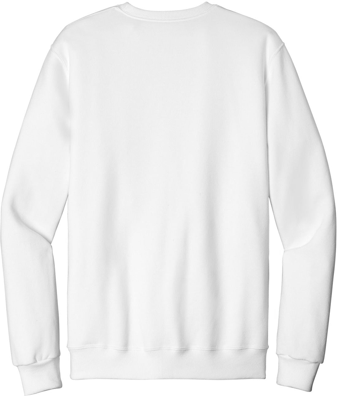 no-logo Jerzees Eco Premium Blend Crewneck Sweatshirt-Jerzees-Thread Logic