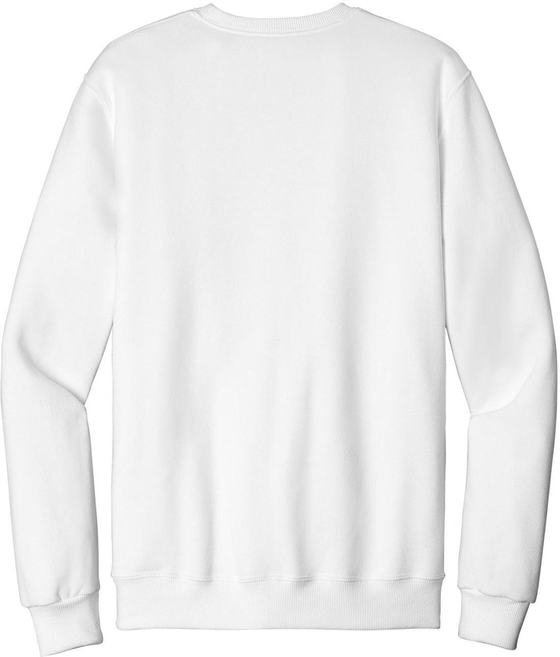 no-logo Jerzees Eco Premium Blend Crewneck Sweatshirt-Jerzees-Thread Logic