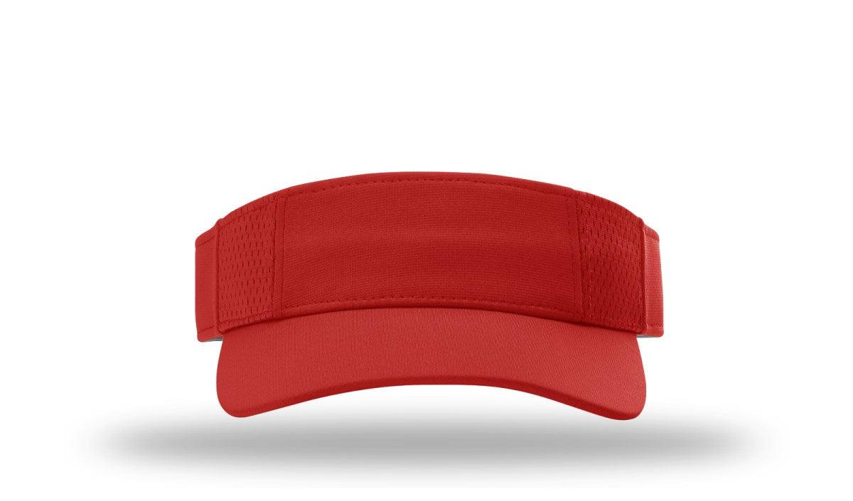 Richardson Pulse Visor W/ Pro Mesh