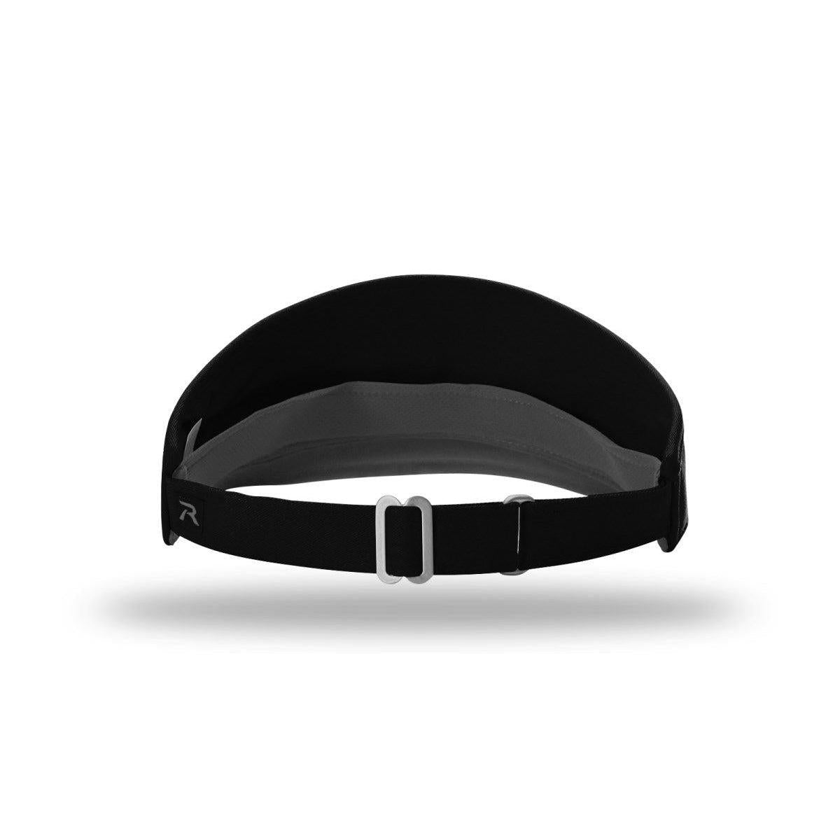 no-logo Richardson Classic Golf Visor-Richardson-Thread Logic