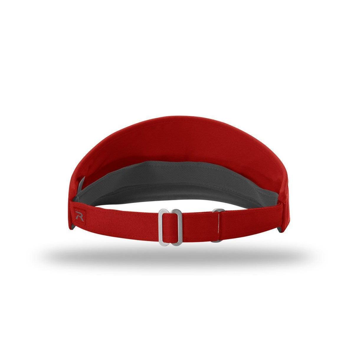 no-logo Richardson Classic Golf Visor-Richardson-Thread Logic