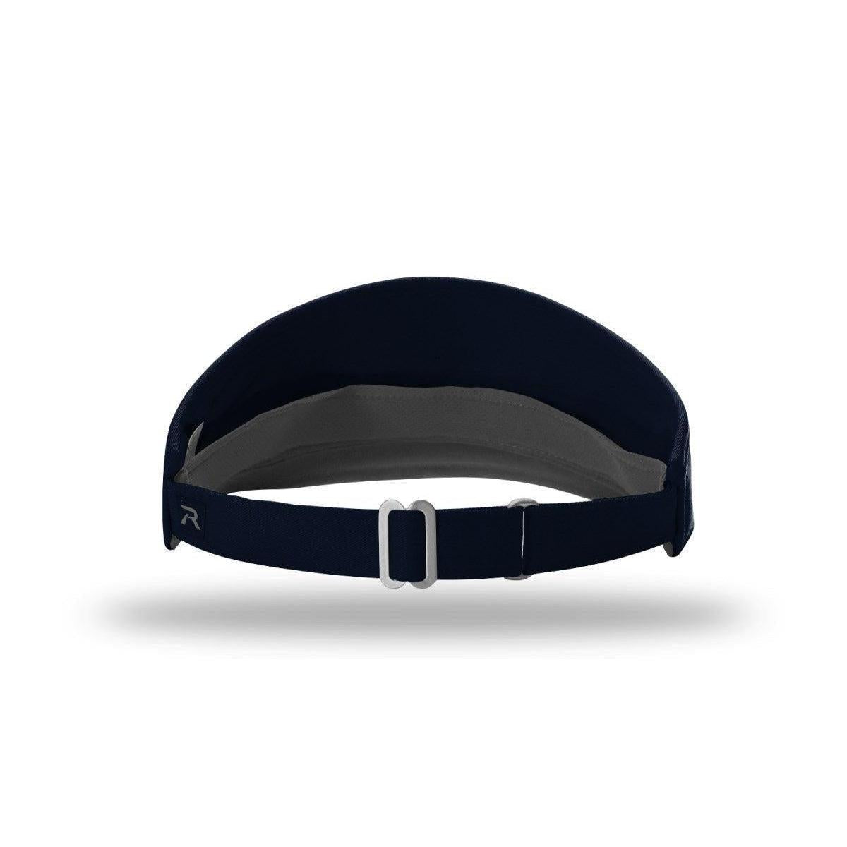 no-logo Richardson Classic Golf Visor-Richardson-Thread Logic