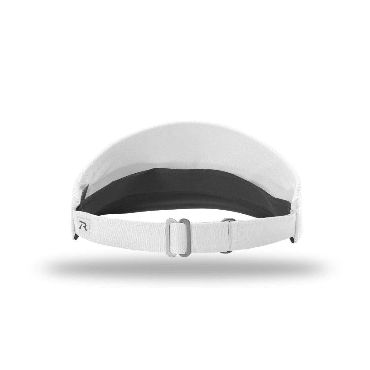 no-logo Richardson Classic Golf Visor-Richardson-Thread Logic