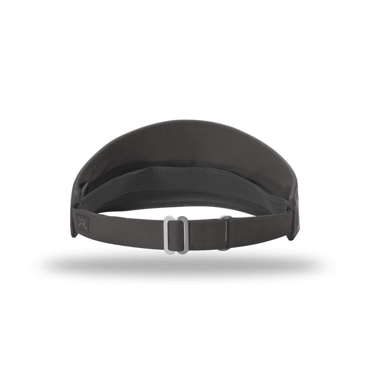 no-logo Richardson Classic Golf Visor-Richardson-Thread Logic