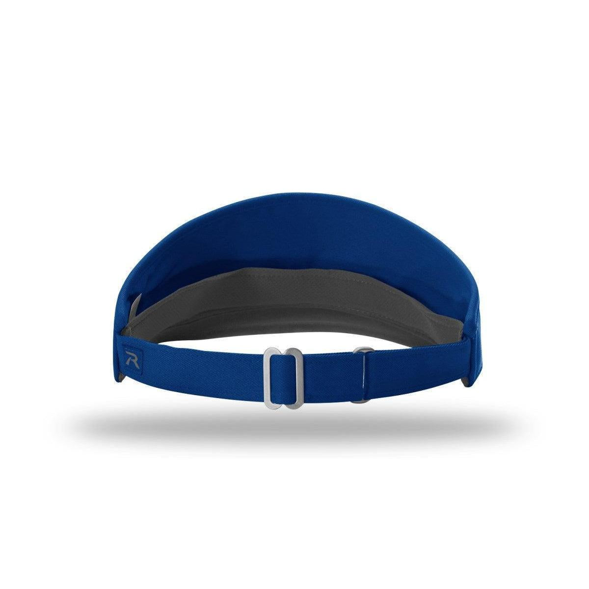 no-logo Richardson Classic Golf Visor-Richardson-Thread Logic