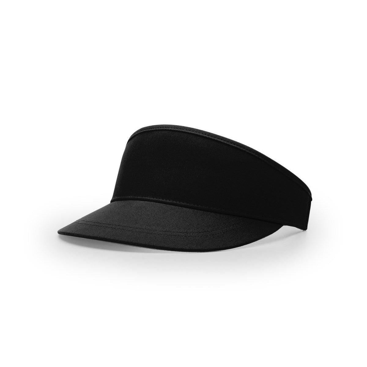 no-logo Richardson Classic Golf Visor-Richardson-Thread Logic