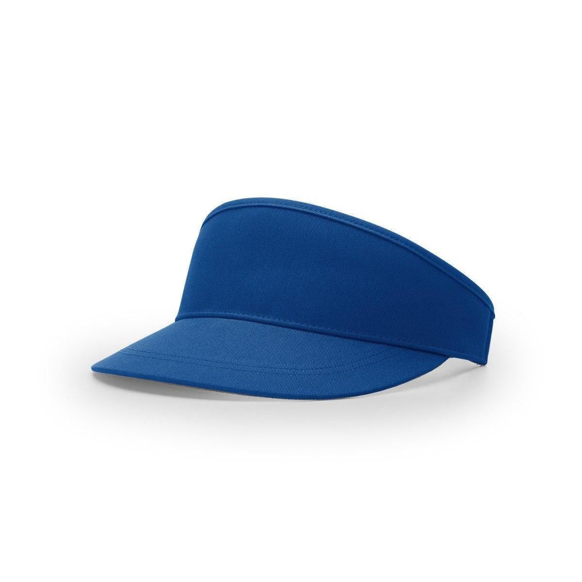 no-logo Richardson Classic Golf Visor-Richardson-Thread Logic