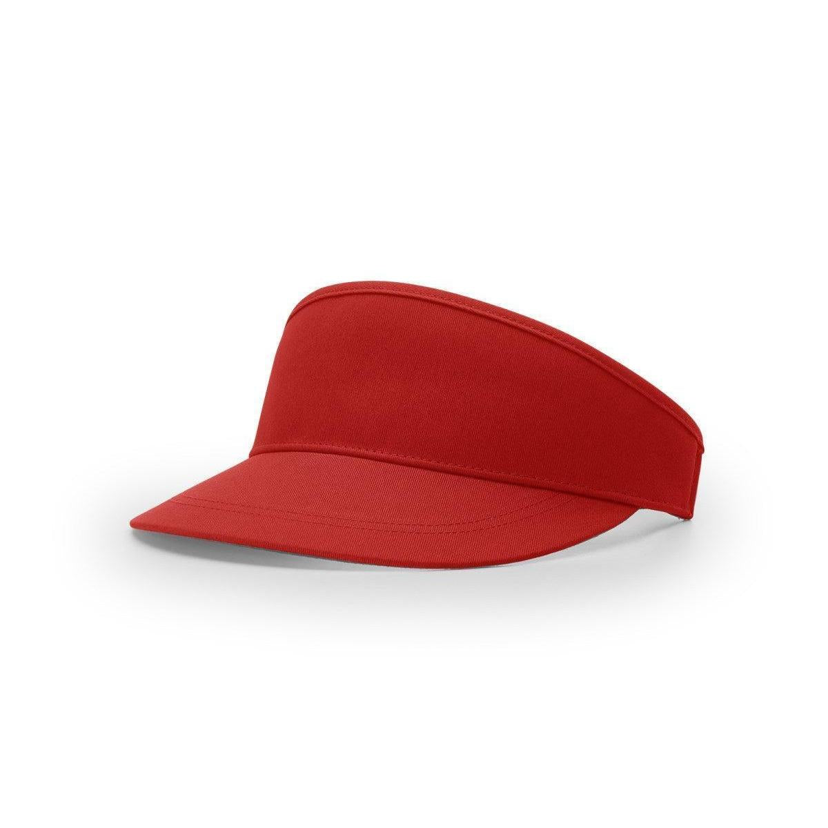 no-logo Richardson Classic Golf Visor-Richardson-Thread Logic