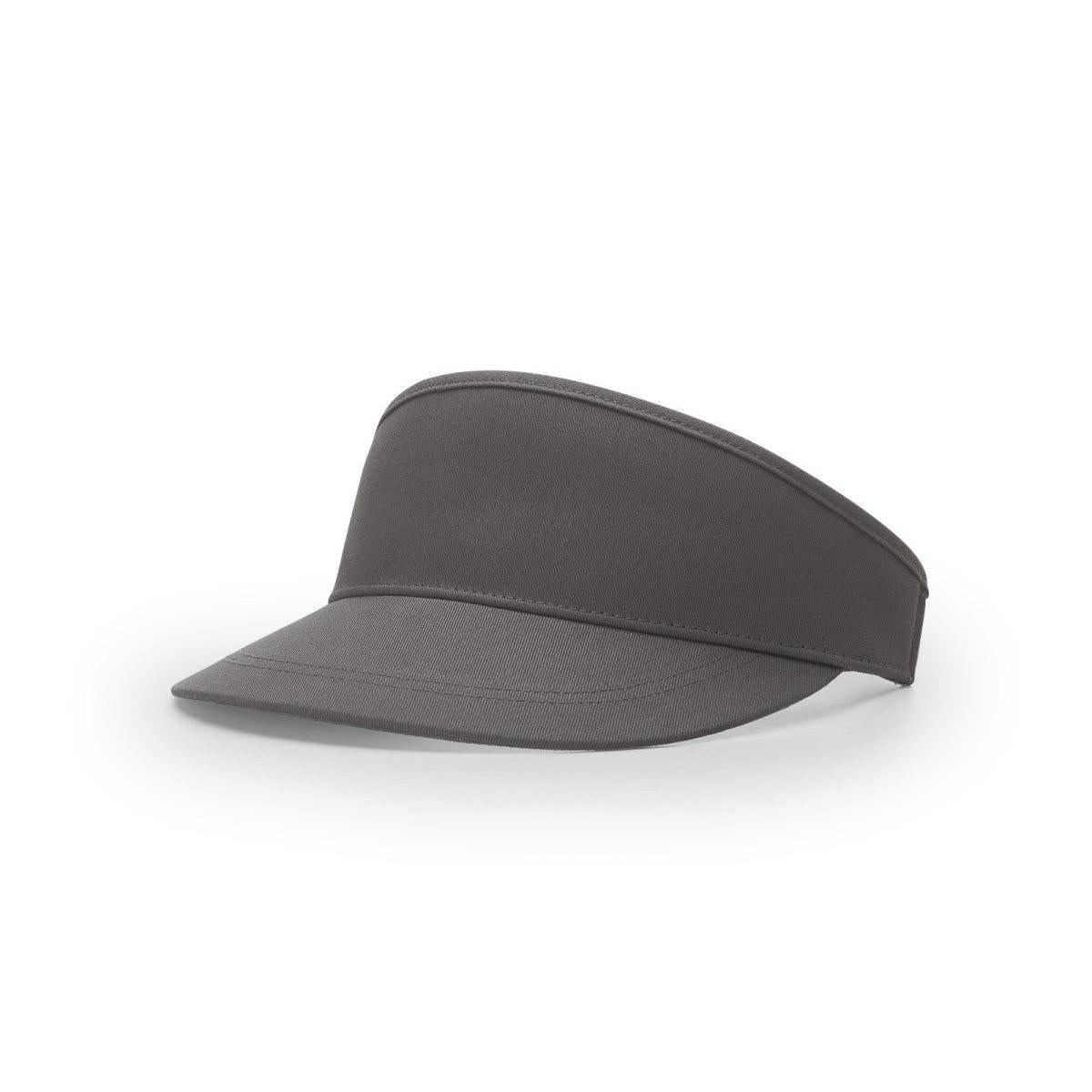 no-logo Richardson Classic Golf Visor-Richardson-Thread Logic