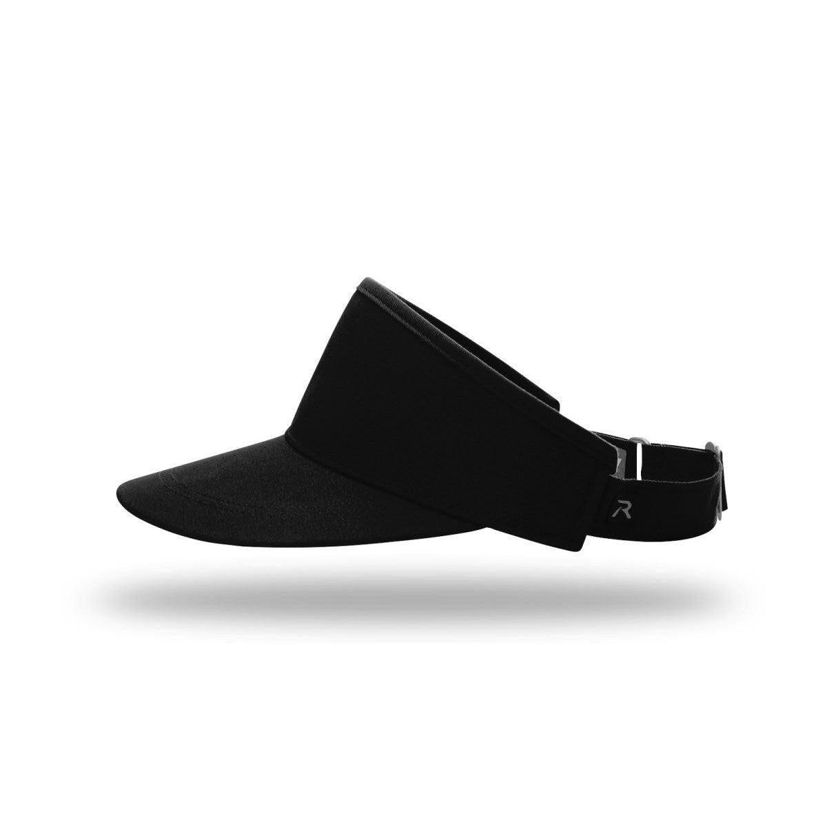 no-logo Richardson Classic Golf Visor-Richardson-Thread Logic