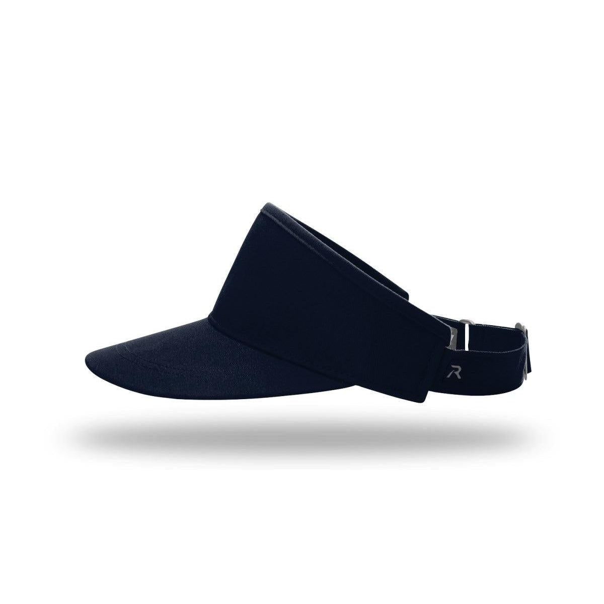 no-logo Richardson Classic Golf Visor-Richardson-Thread Logic