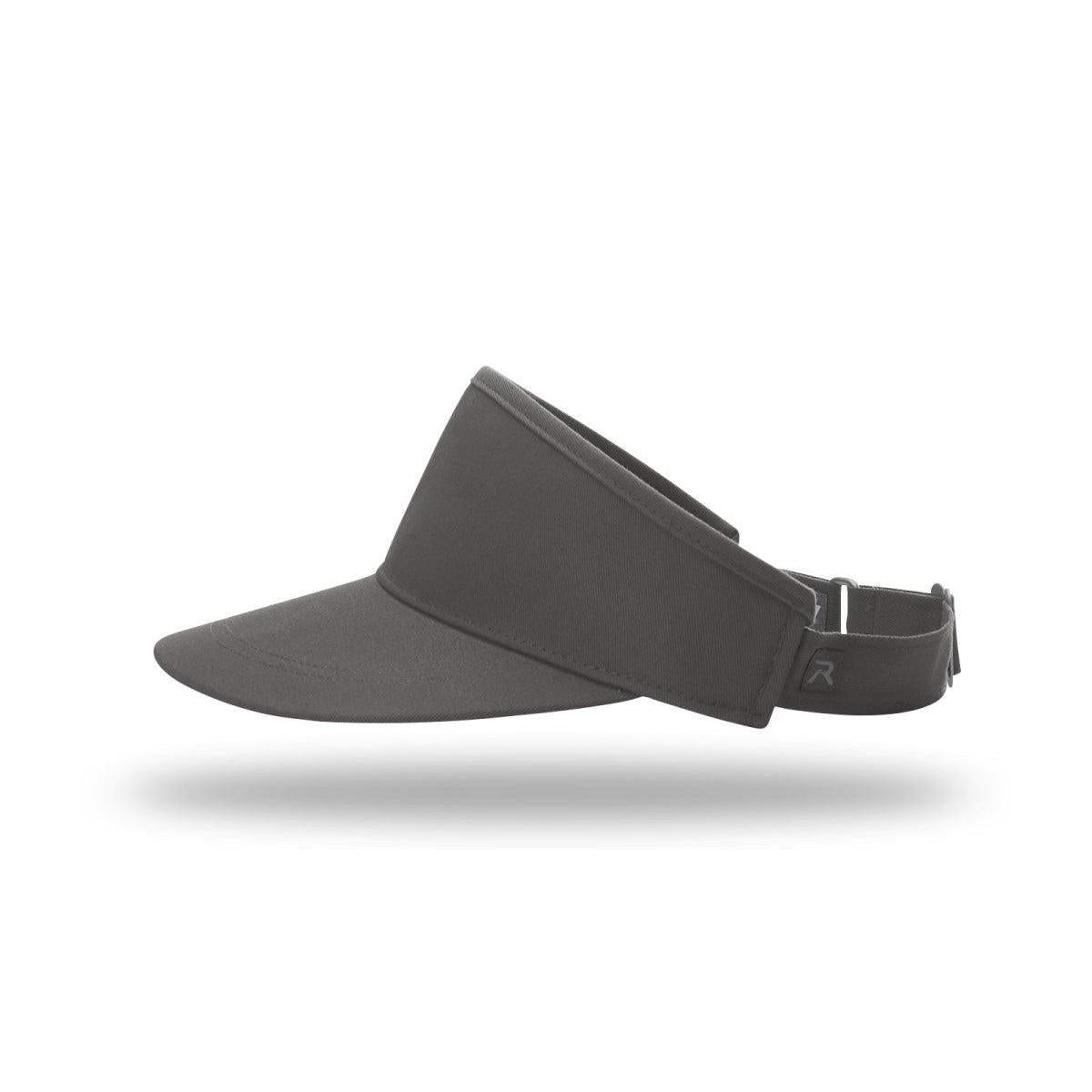 no-logo Richardson Classic Golf Visor-Richardson-Thread Logic