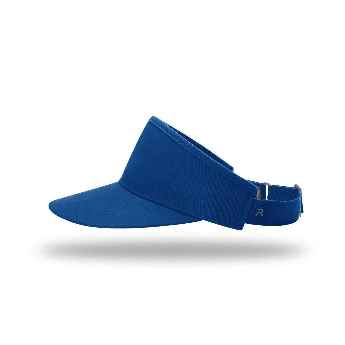 no-logo Richardson Classic Golf Visor-Richardson-Thread Logic