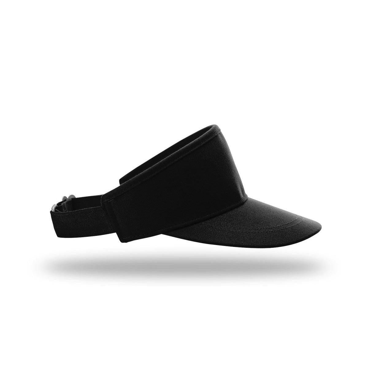 no-logo Richardson Classic Golf Visor-Richardson-Thread Logic