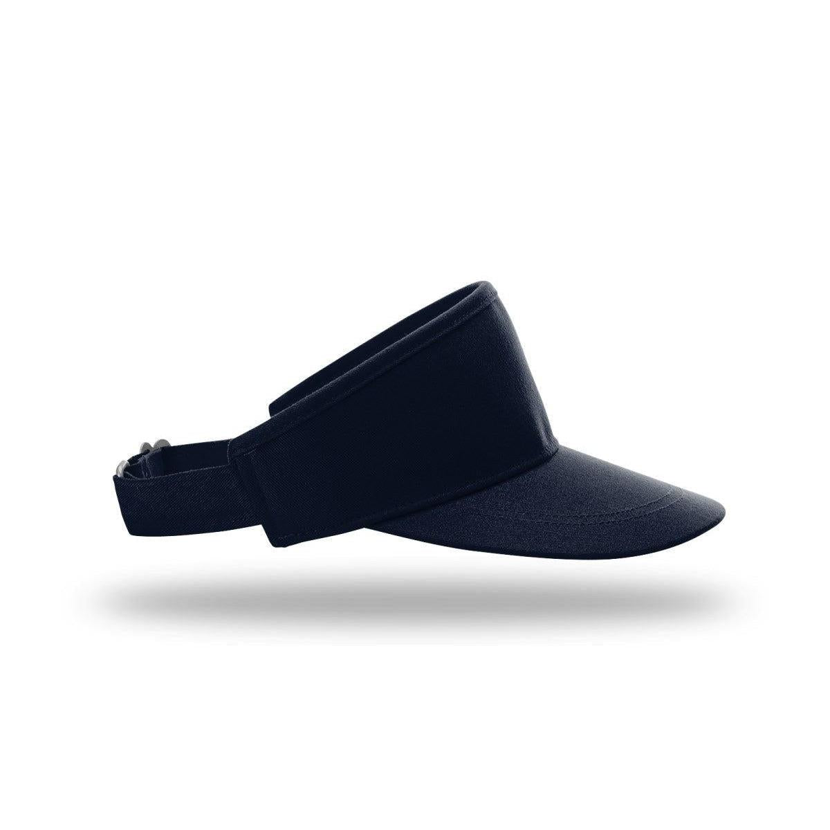no-logo Richardson Classic Golf Visor-Richardson-Thread Logic