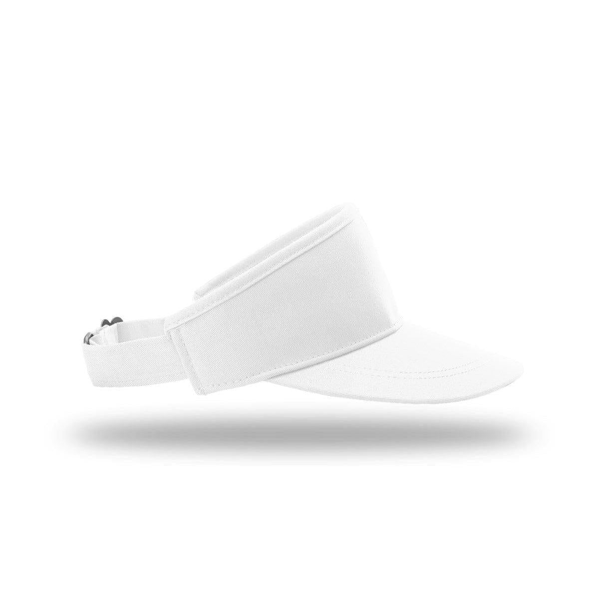 no-logo Richardson Classic Golf Visor-Richardson-Thread Logic