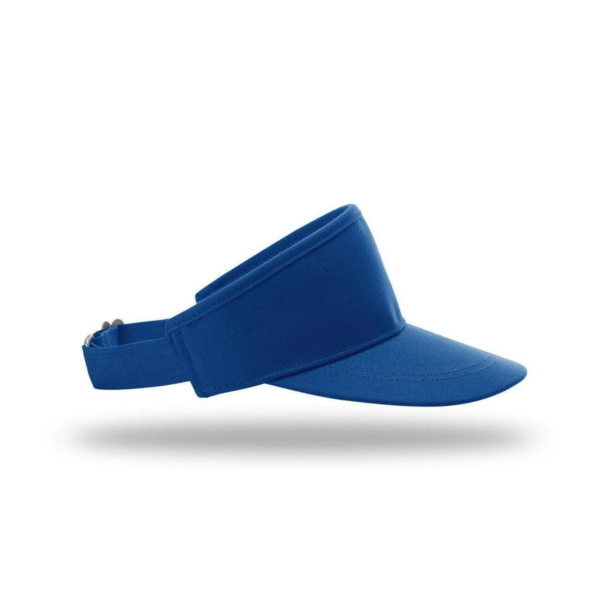 no-logo Richardson Classic Golf Visor-Richardson-Thread Logic