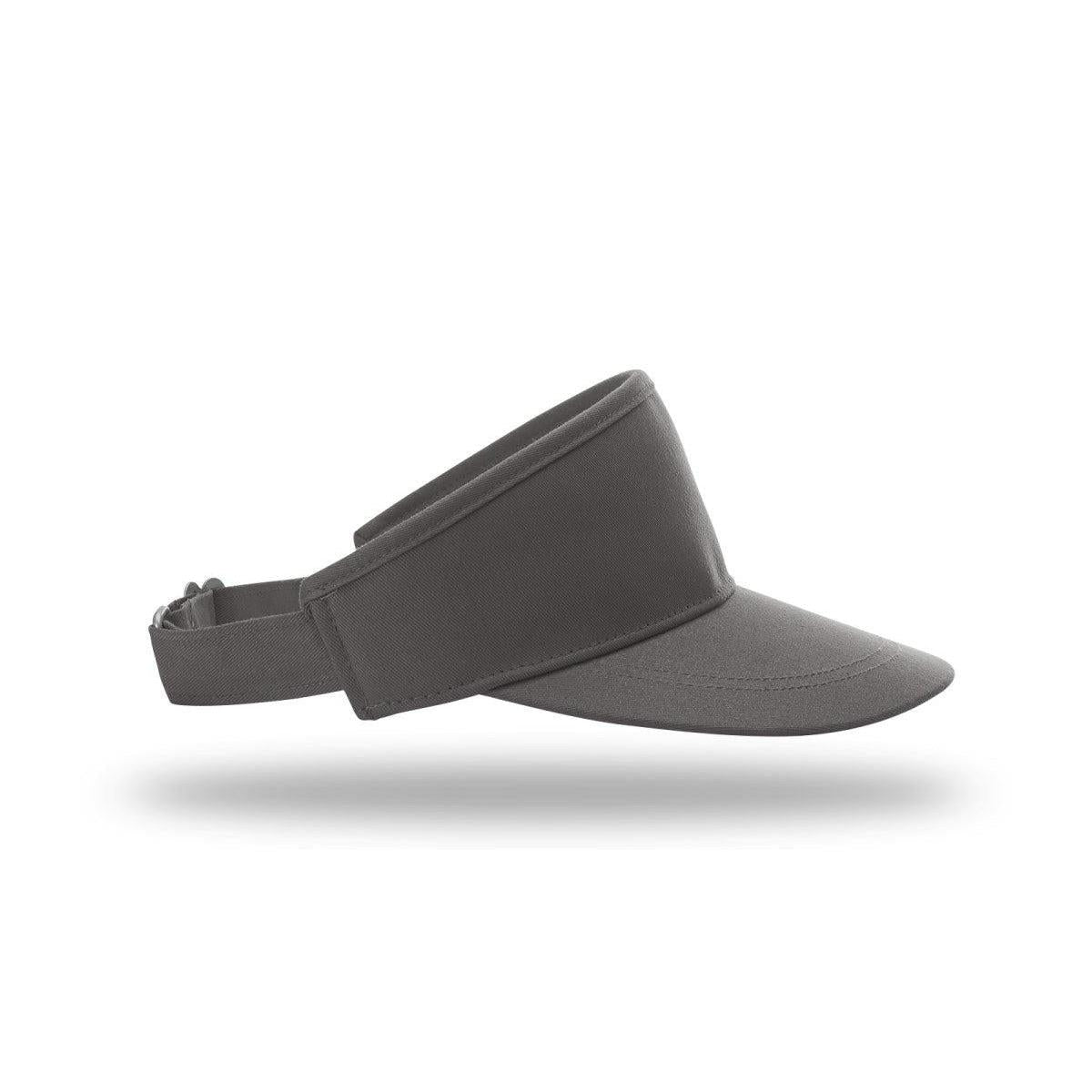 no-logo Richardson Classic Golf Visor-Richardson-Thread Logic