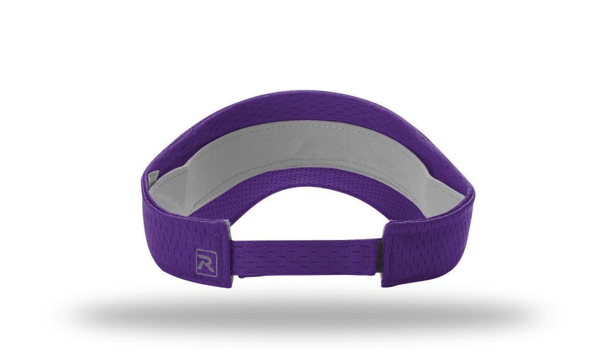 no-logo Richardson Pro Mesh Visor-Richardson-Thread Logic