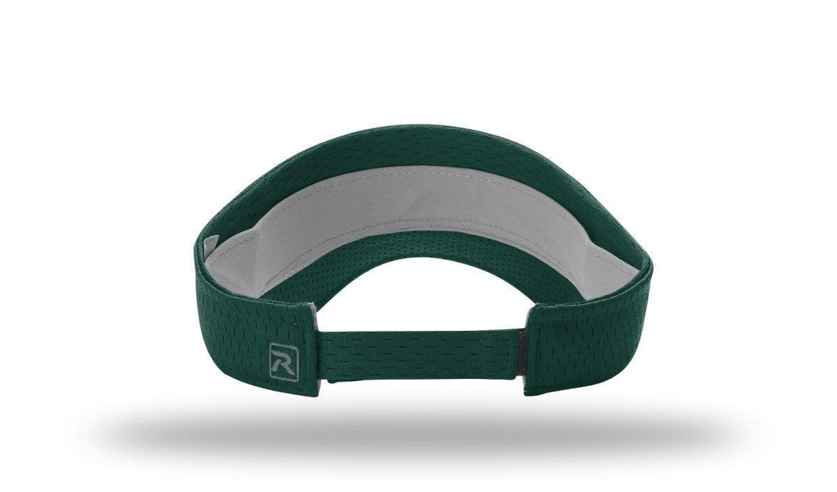 no-logo Richardson Pro Mesh Visor-Richardson-Thread Logic