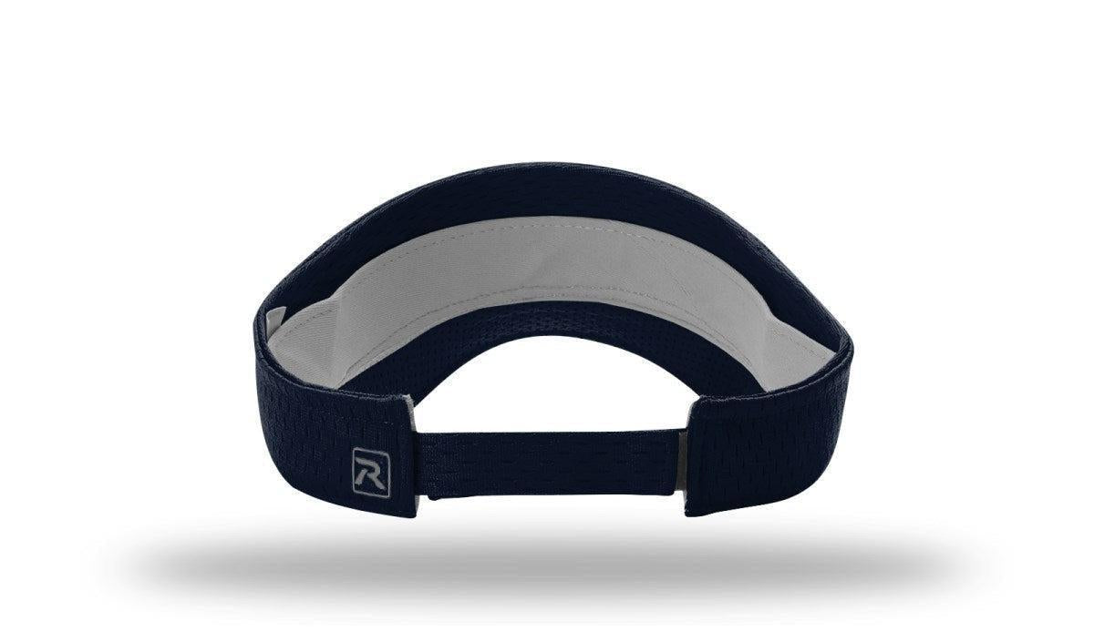 no-logo Richardson Pro Mesh Visor-Richardson-Thread Logic
