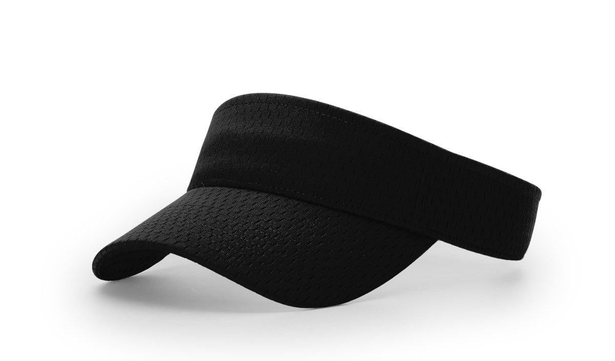 no-logo Richardson Pro Mesh Visor-Richardson-Thread Logic