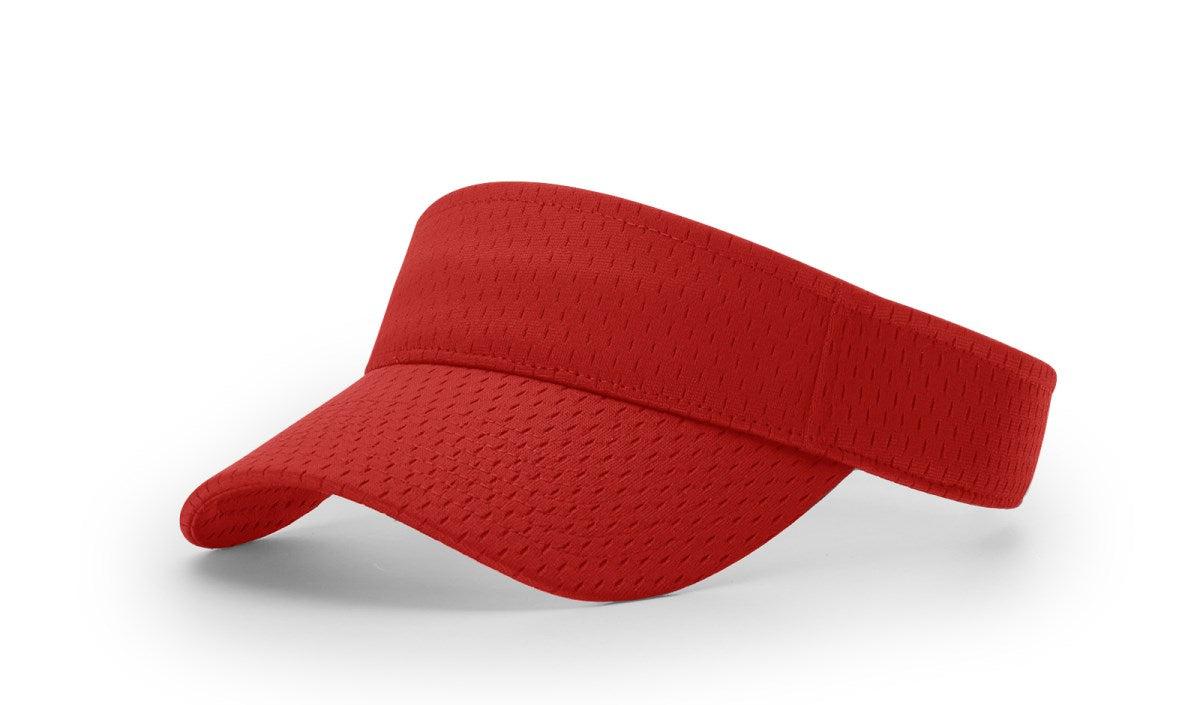 no-logo Richardson Pro Mesh Visor-Richardson-Thread Logic