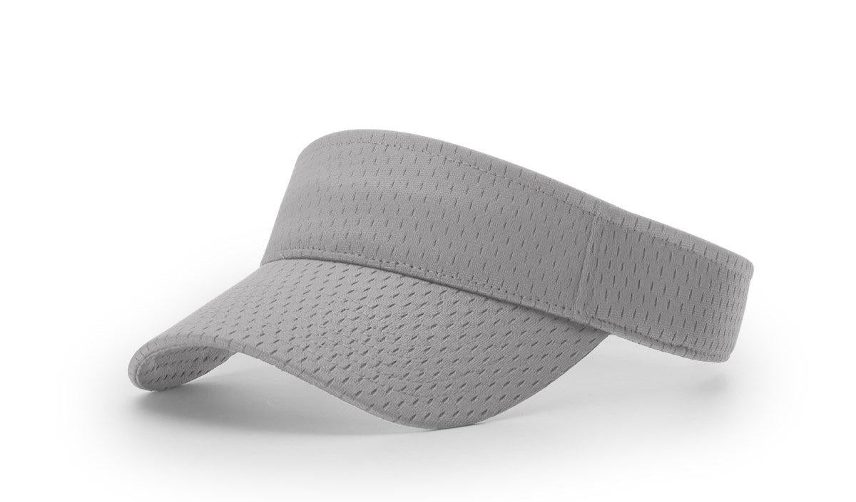 no-logo Richardson Pro Mesh Visor-Richardson-Thread Logic