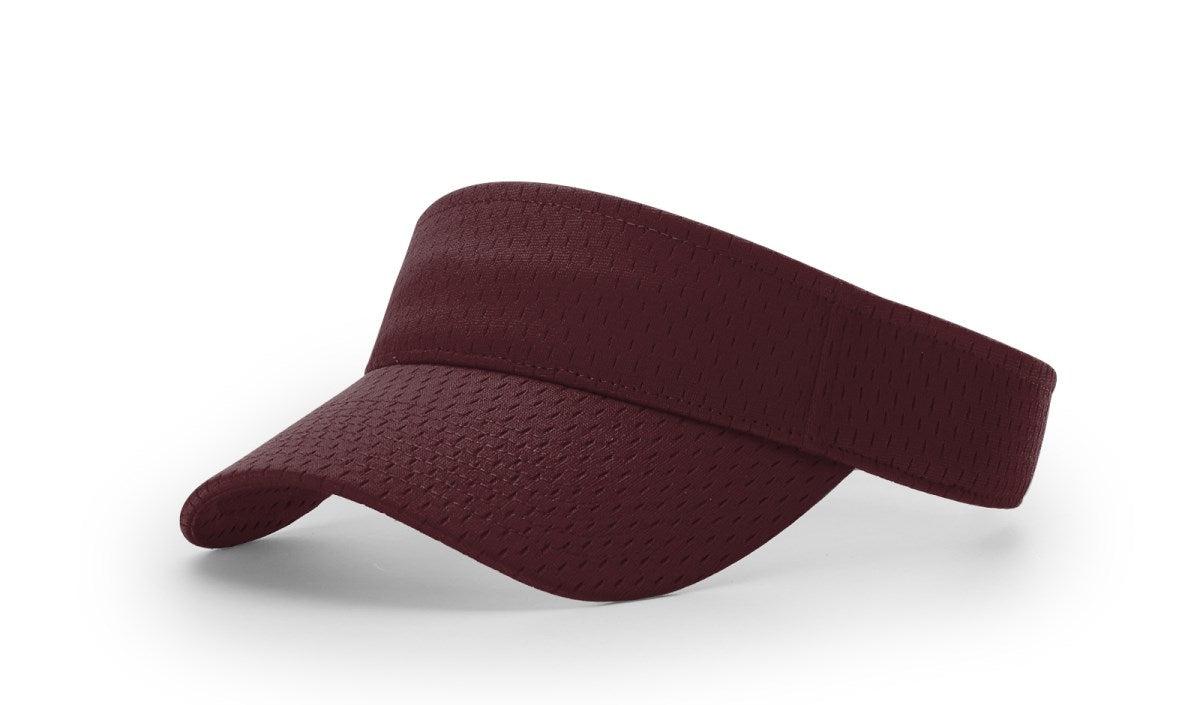 no-logo Richardson Pro Mesh Visor-Richardson-Thread Logic
