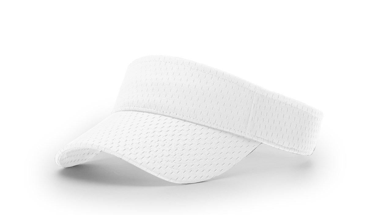 no-logo Richardson Pro Mesh Visor-Richardson-Thread Logic