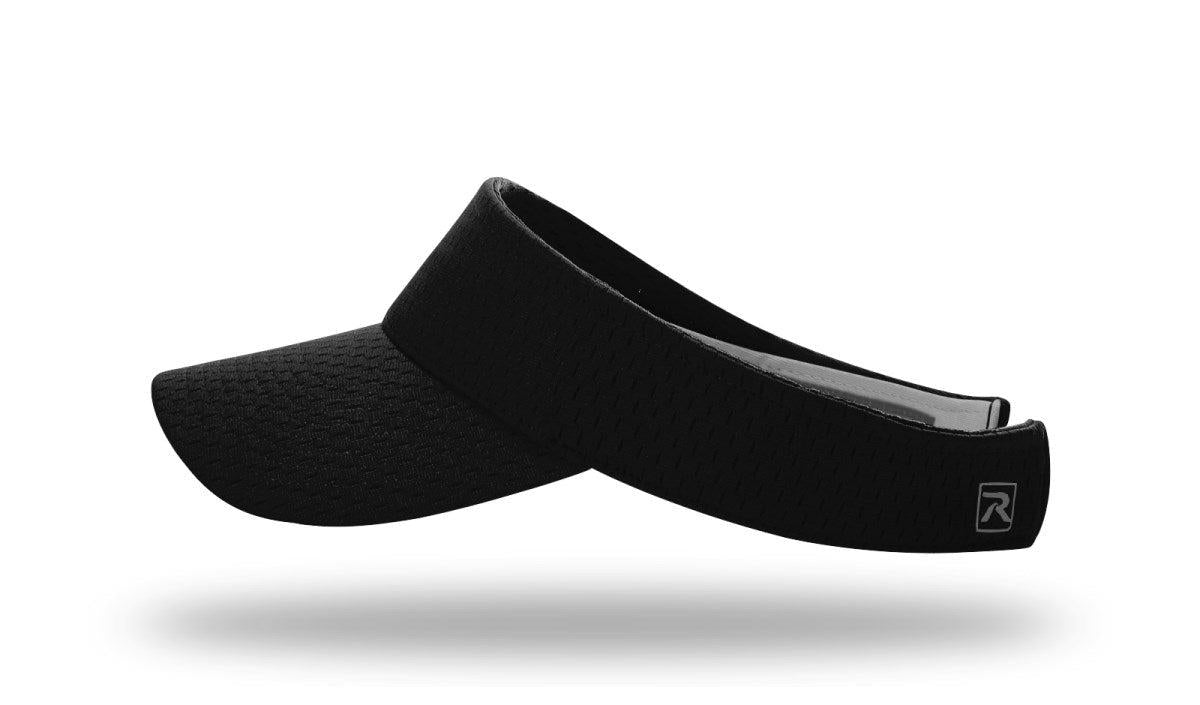 no-logo Richardson Pro Mesh Visor-Richardson-Thread Logic