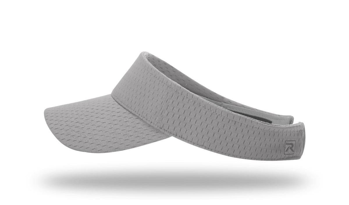 no-logo Richardson Pro Mesh Visor-Richardson-Thread Logic