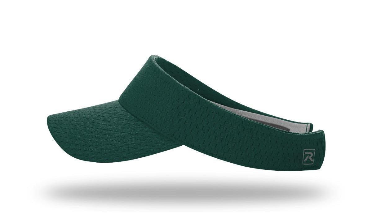 no-logo Richardson Pro Mesh Visor-Richardson-Thread Logic