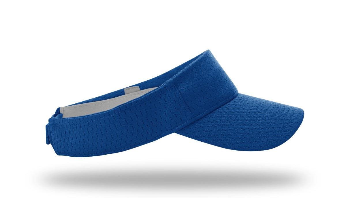 no-logo Richardson Pro Mesh Visor-Richardson-Thread Logic