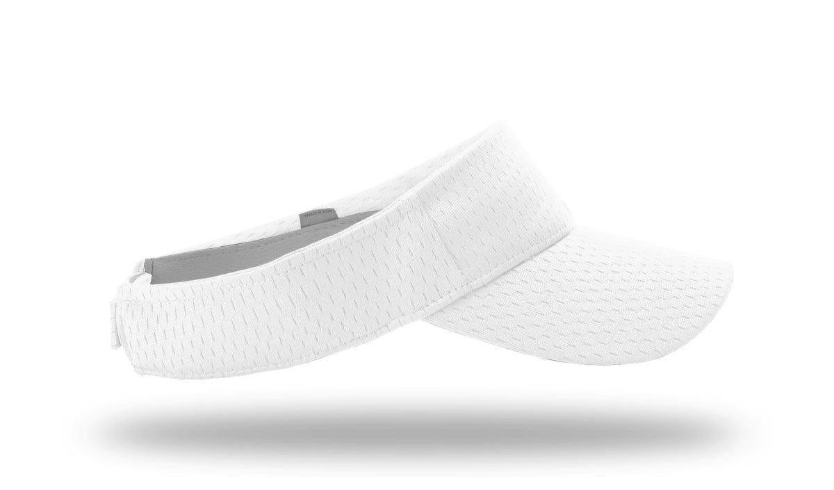 no-logo Richardson Pro Mesh Visor-Richardson-Thread Logic