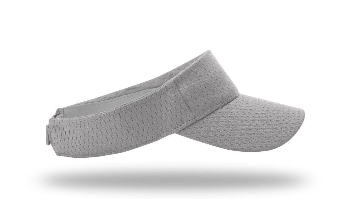 no-logo Richardson Pro Mesh Visor-Richardson-Thread Logic