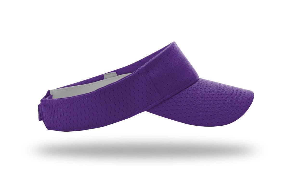 no-logo Richardson Pro Mesh Visor-Richardson-Thread Logic