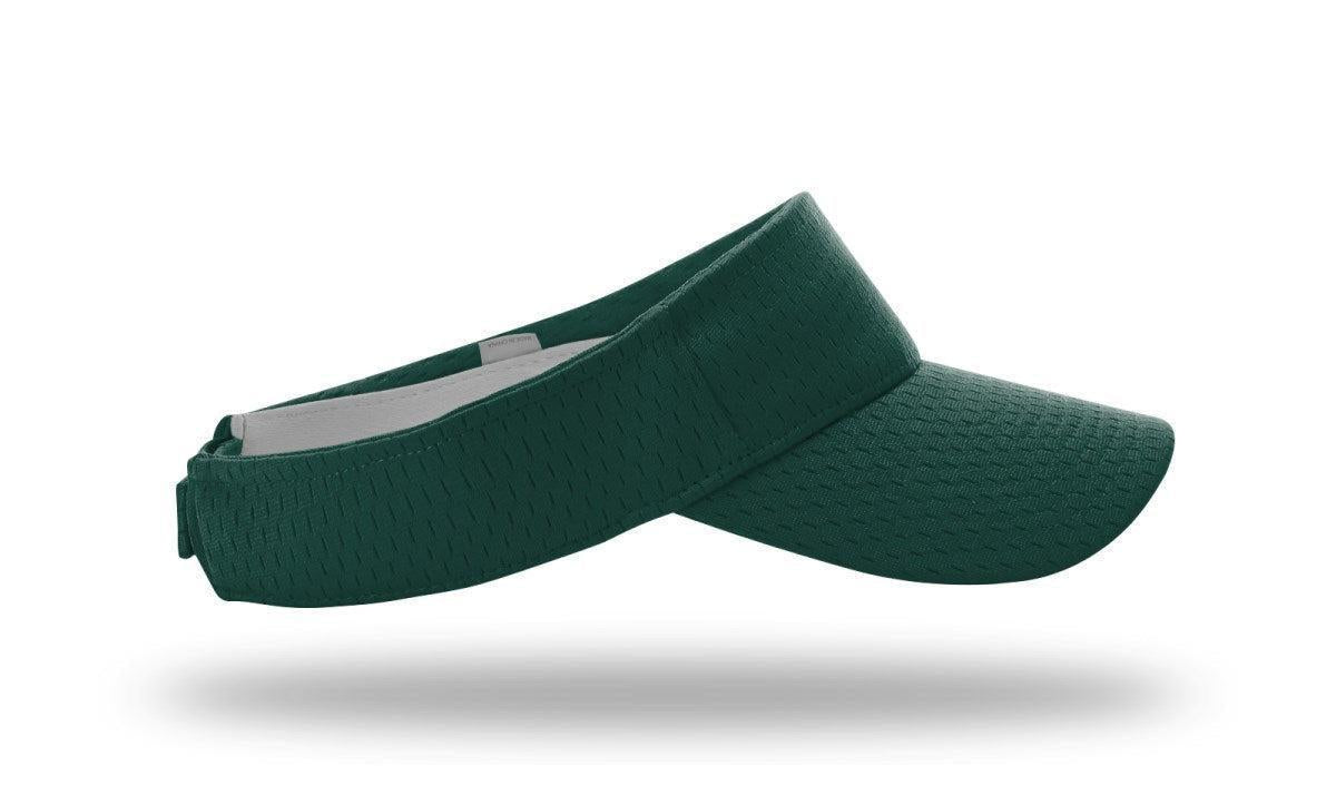 no-logo Richardson Pro Mesh Visor-Richardson-Thread Logic