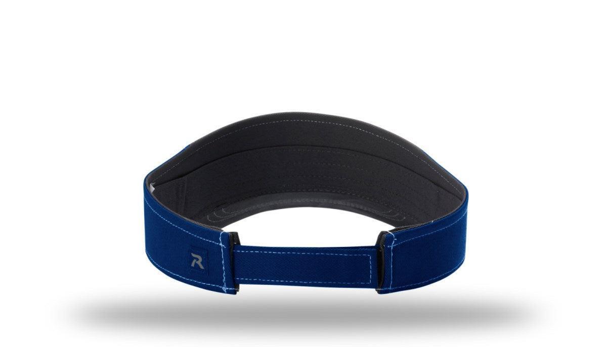 no-logo Richardson Twill W/ Contrast Stitching-Richardson-Thread Logic