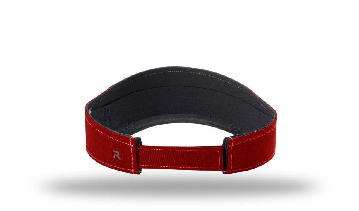 no-logo Richardson Twill W/ Contrast Stitching-Richardson-Thread Logic