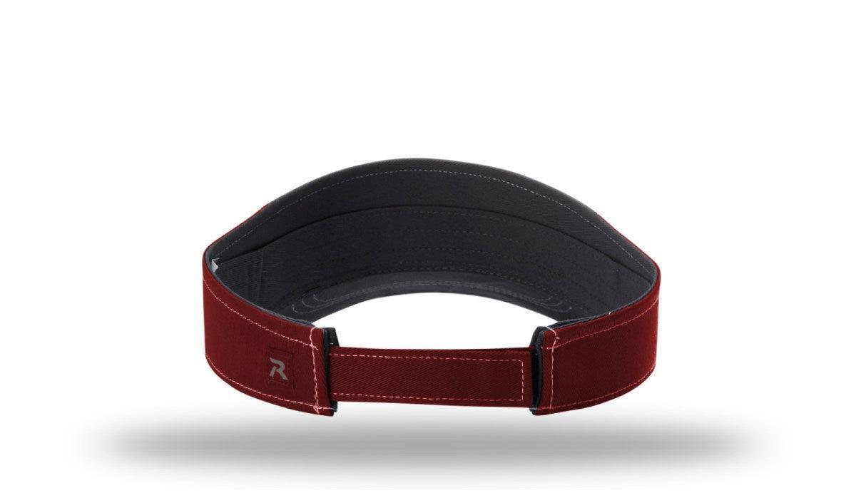 no-logo Richardson Twill W/ Contrast Stitching-Richardson-Thread Logic